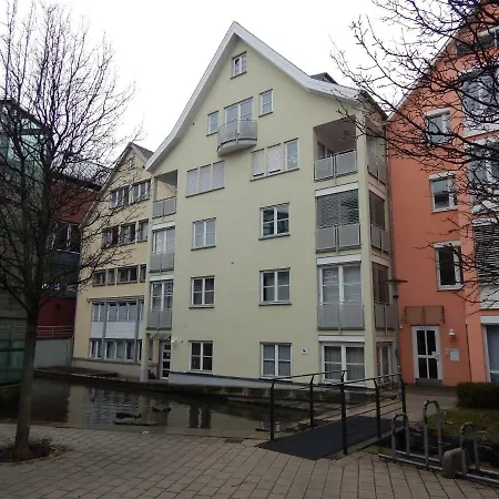 FREE Apartment - Bei der Markthalle Reutlingen Exterior foto