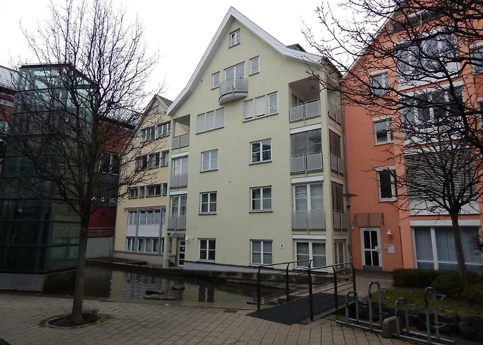 Free Apartment - Bei Der Markthalle